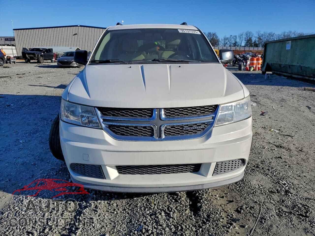 DODGE JOURNEY 2011 - 3D4PG4FBXBT561373
