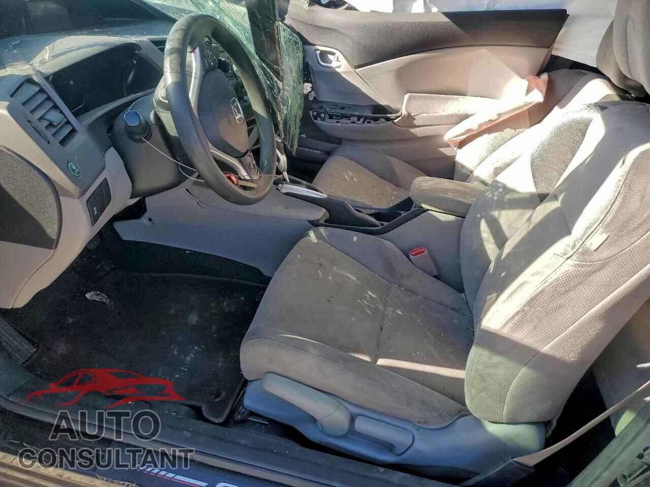 HONDA CIVIC 2012 - 2HGFG3B85CH516933