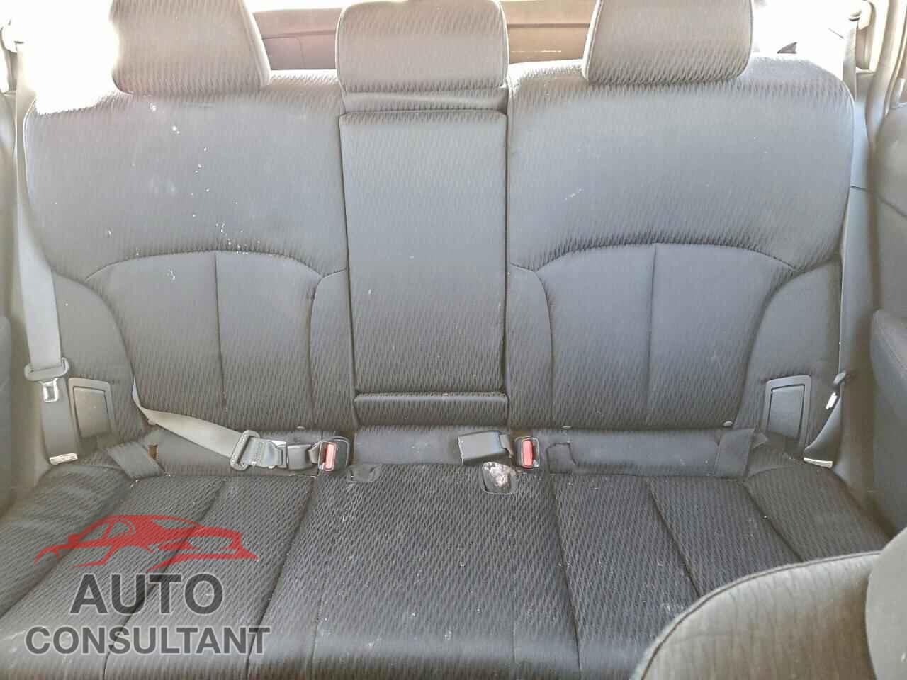 SUBARU OUTBACK 2012 - 4S4BRBAC5C3297655