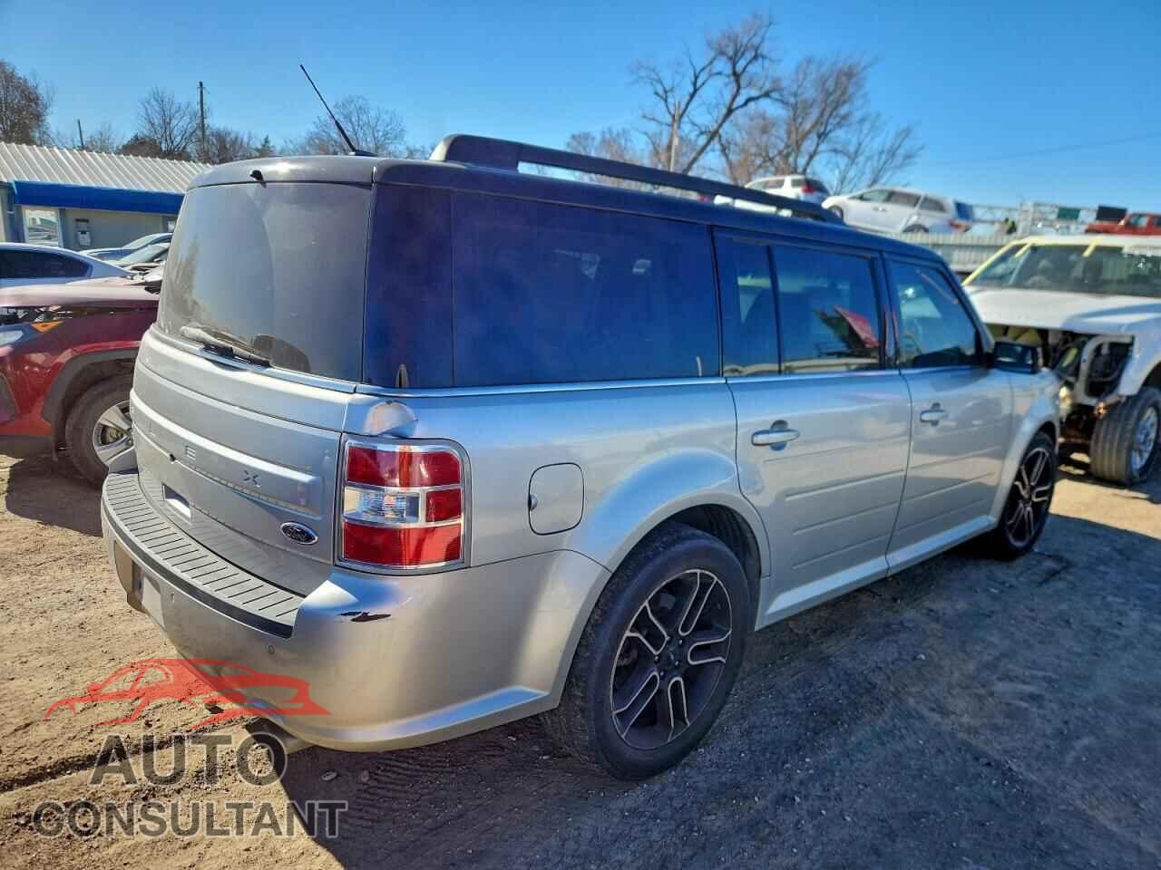 FORD FLEX 2014 - 2FMGK5C87EBD24880