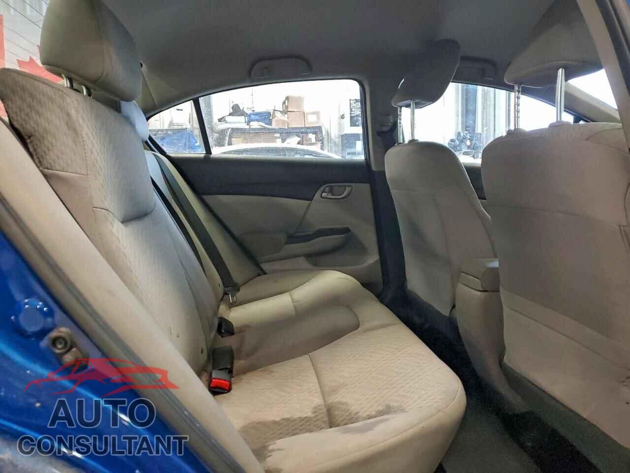 HONDA CIVIC 2015 - 2HGFB2F41FH043343