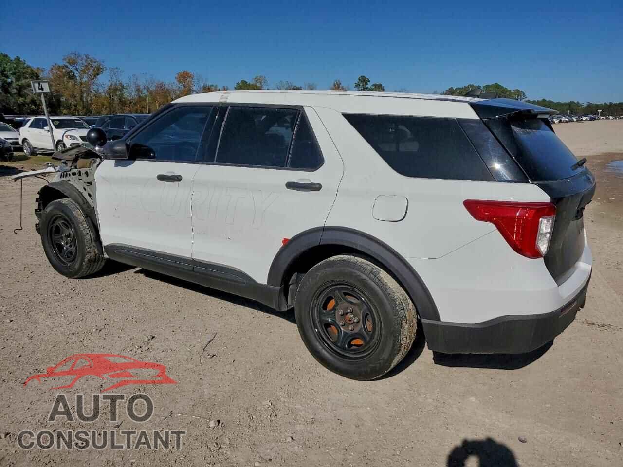 FORD EXPLORER 2021 - 1FM5K8AB2MGA65441