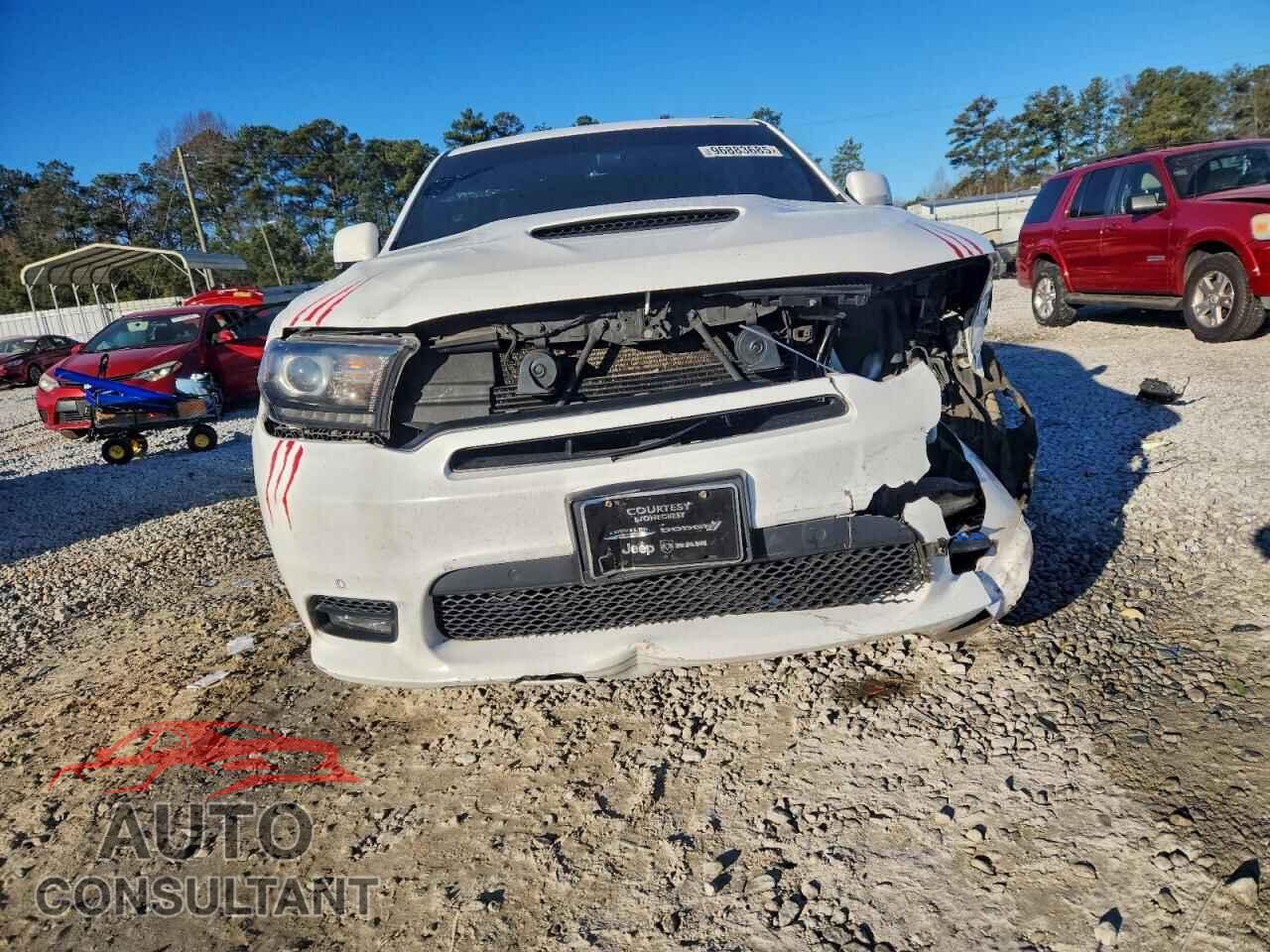 DODGE DURANGO 2020 - 1C4SDHCT5LC114273