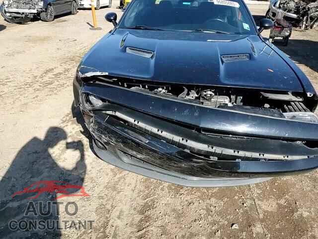 DODGE CHALLENGER 2019 - 2C3CDZAG3KH530256