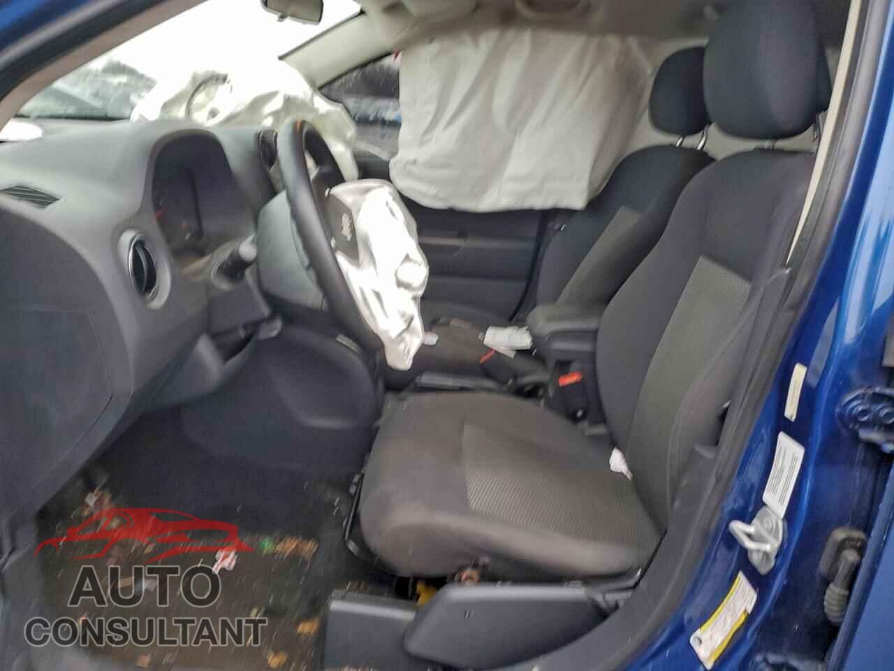 JEEP COMPASS 2010 - 1J4NF4FB0AD507229