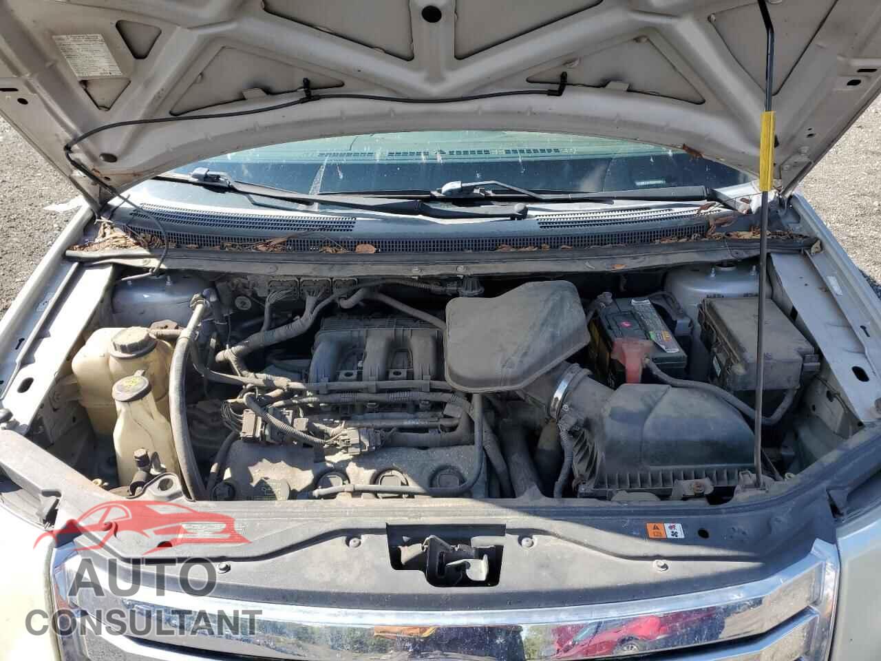 FORD EDGE 2010 - 2FMDK4JC4ABA89191