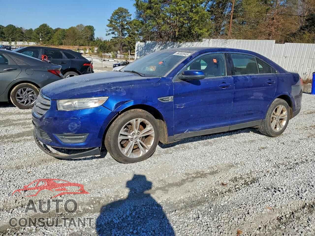 FORD TAURUS 2013 - 1FAHP2E87DG130952