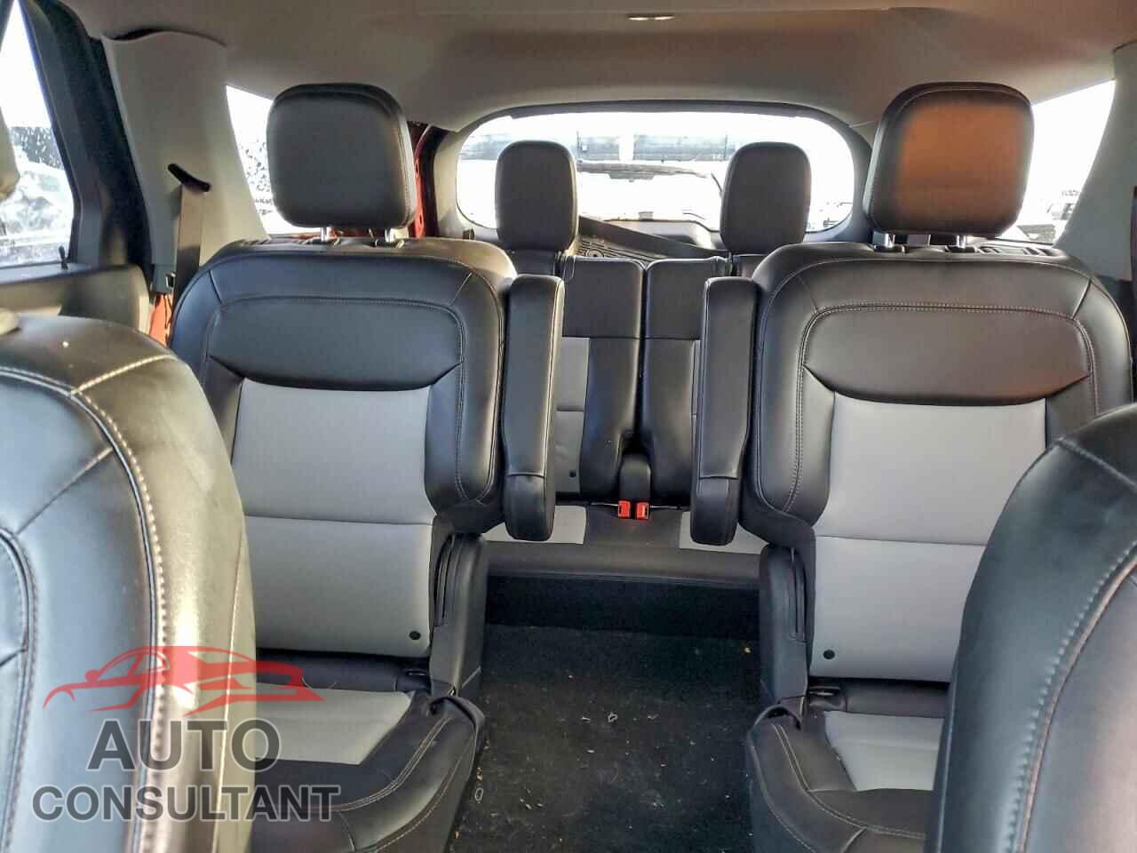 FORD EXPLORER 2022 - 1FMSK8DH2NGA69106