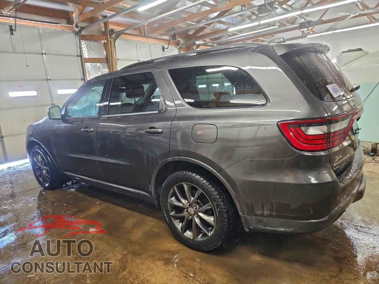 DODGE DURANGO 2017 - 1C4RDJDG4HC814400