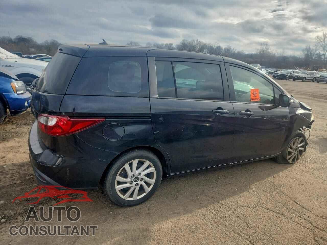MAZDA 5 2013 - JM1CW2BL5D0155275