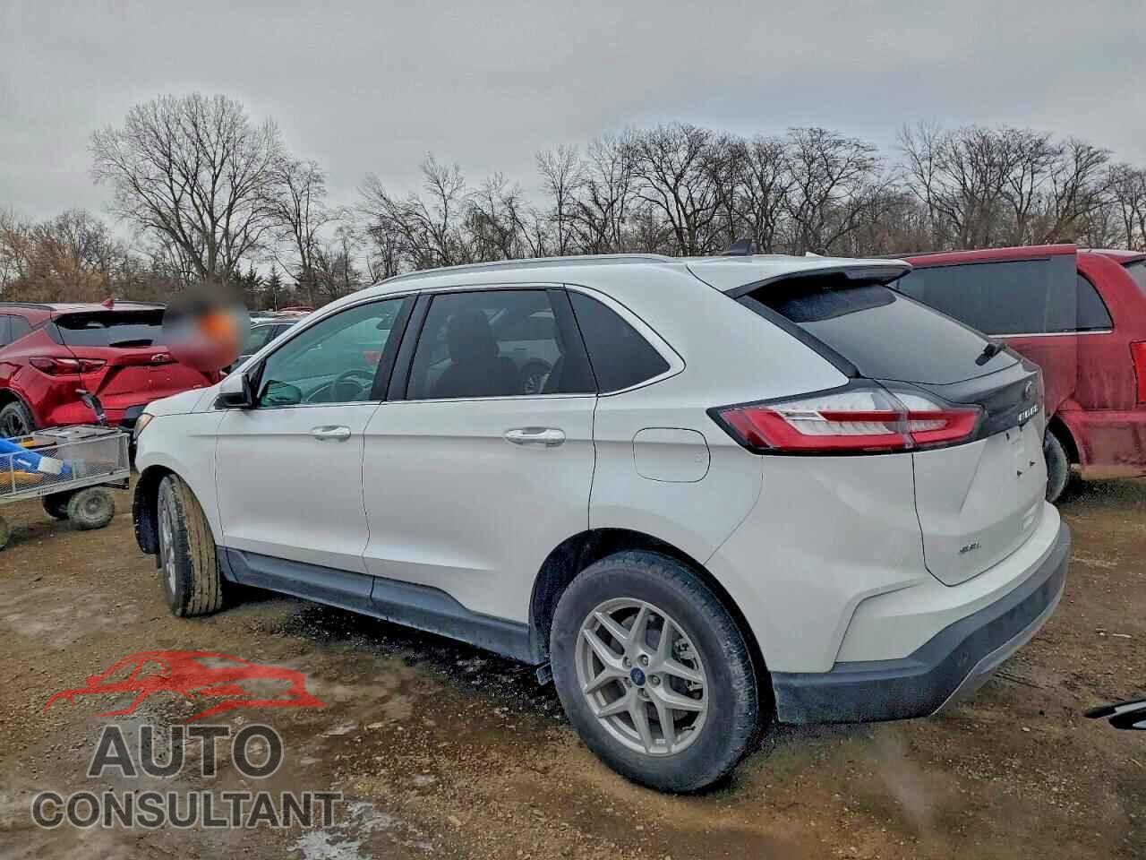 FORD EDGE 2021 - 2FMPK4J99MBA07736