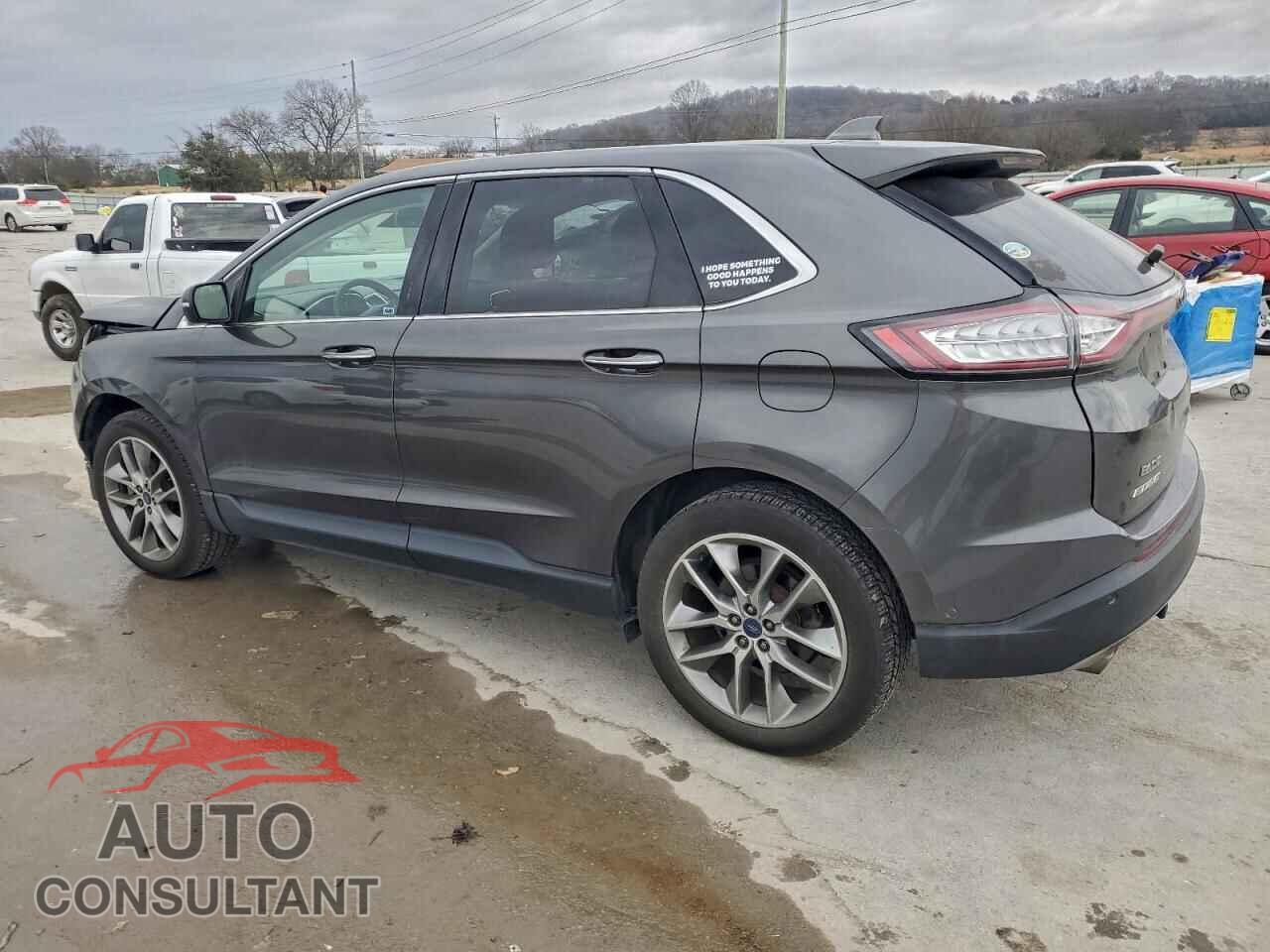 FORD EDGE 2015 - 2FMPK3K92FBB27759