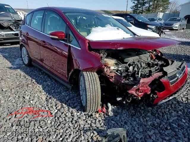FORD CMAX 2013 - 1FADP5BU2DL552779