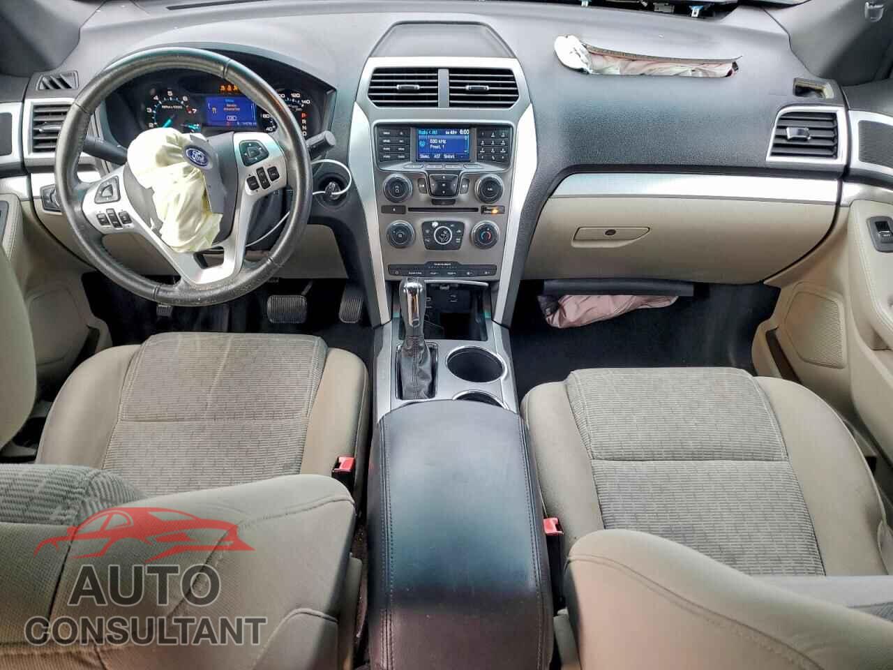 FORD EXPLORER 2013 - 1FM5K7D92DGA87362
