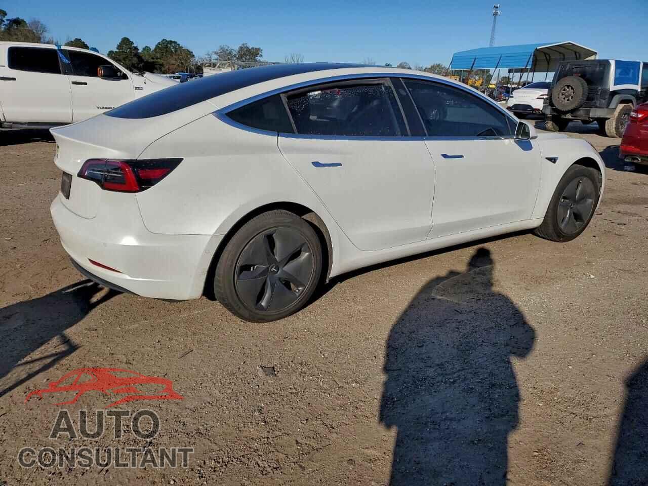 TESLA MODEL 3 2019 - 5YJ3E1EA3KF416599