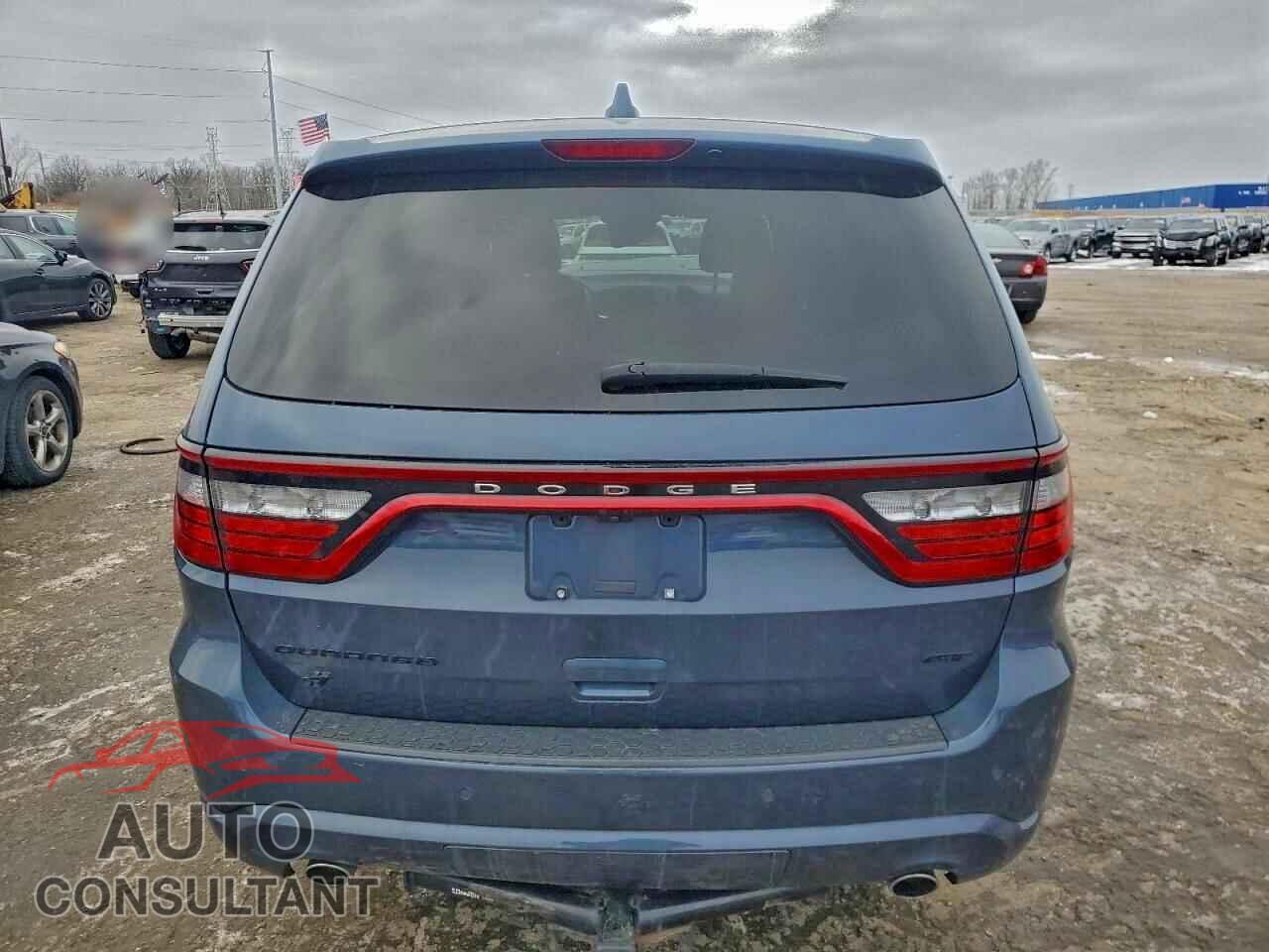 DODGE DURANGO 2020 - 1C4RDJDG4LC297138