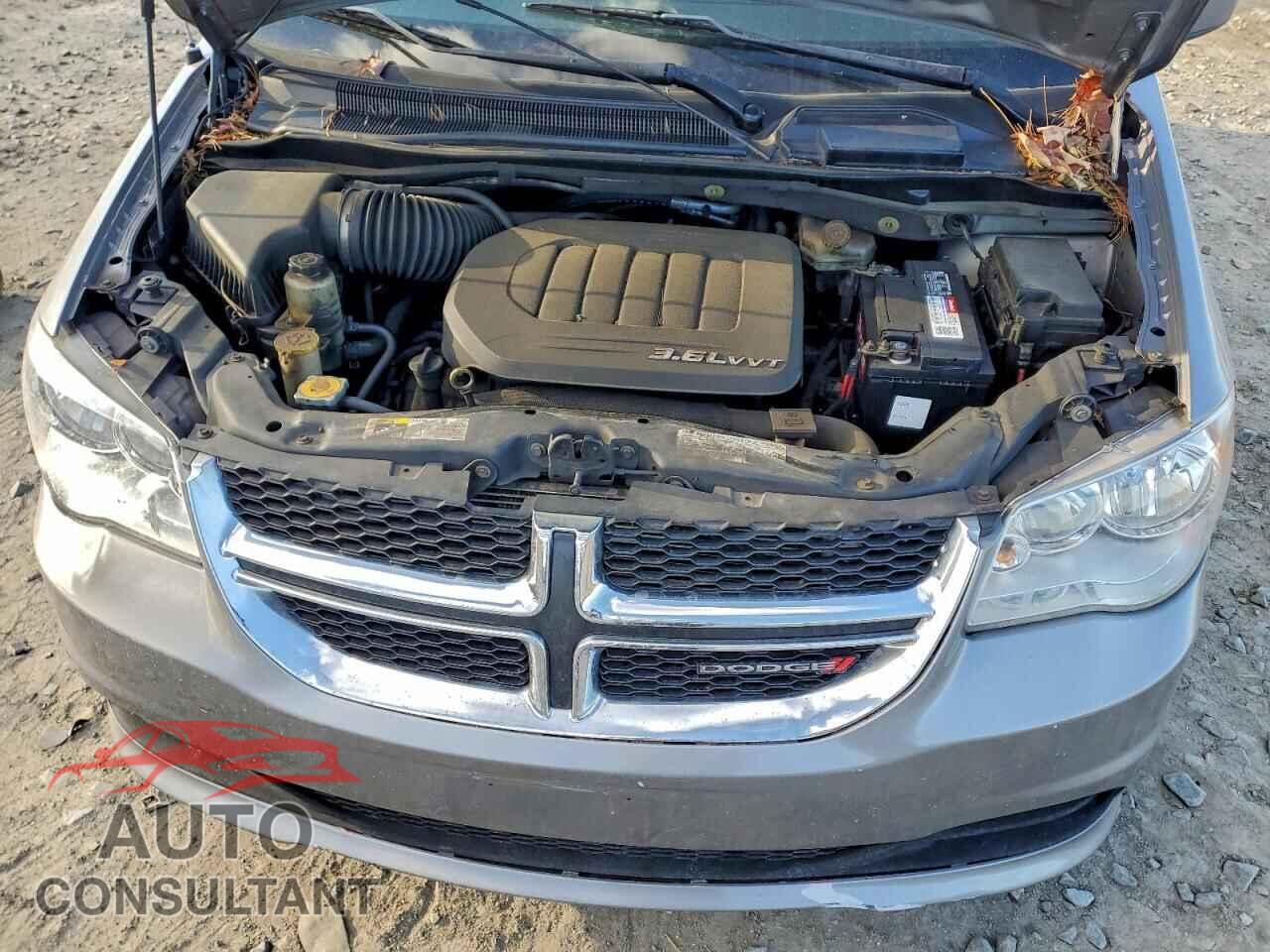 DODGE CARAVAN 2013 - 2C4RDGCG0DR685366