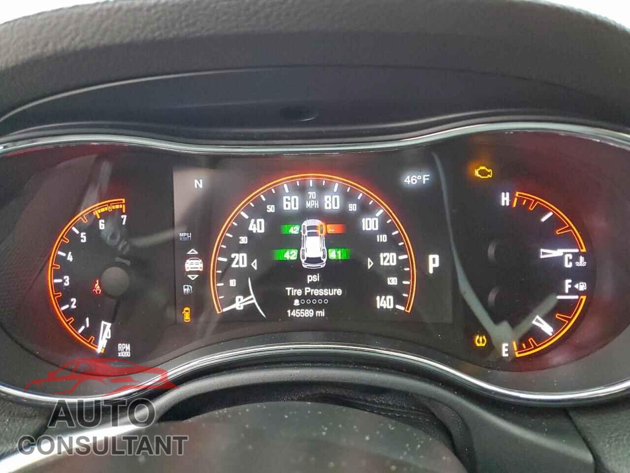 DODGE DURANGO 2015 - 1C4SDJCT4FC851444