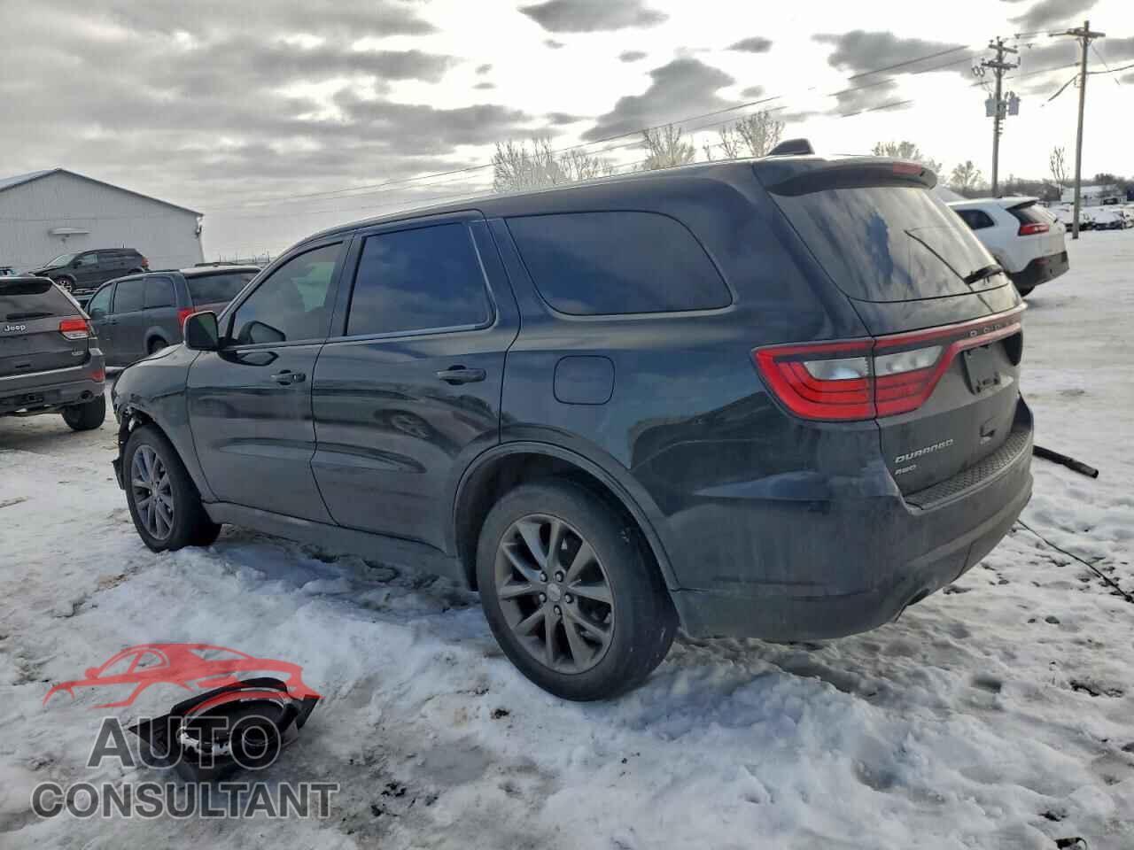 DODGE DURANGO 2017 - 1C4RDJDG2HC737106