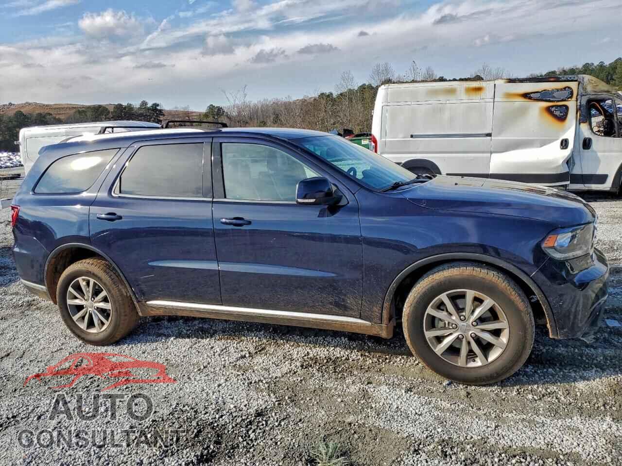 DODGE DURANGO 2014 - 1C4RDJDGXEC970839