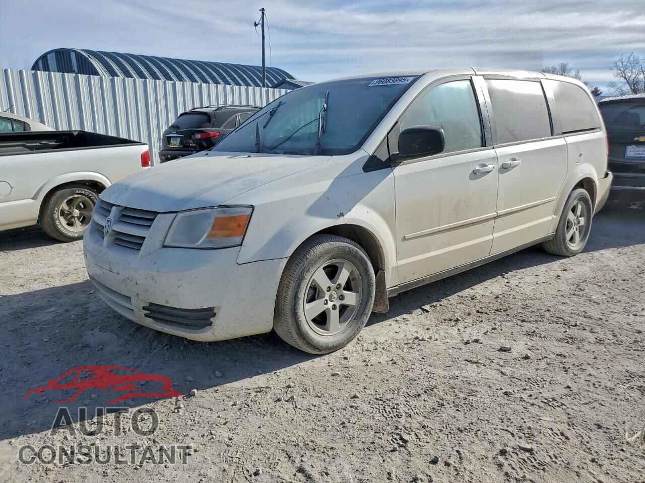 DODGE CARAVAN 2010 - 2D4RN4DE6AR288588