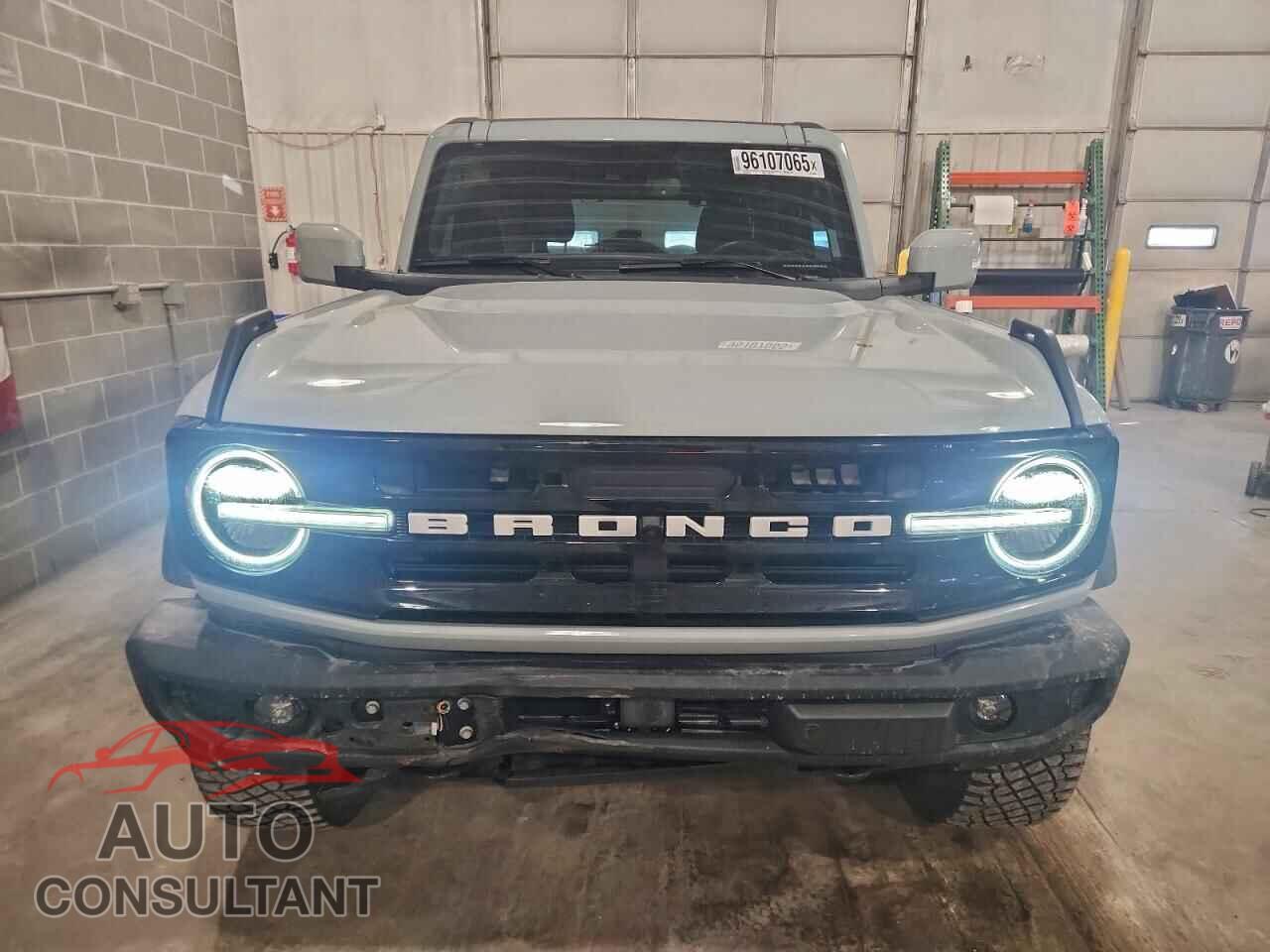 FORD BRONCO 2022 - 1FMEE5DP6NLB68559