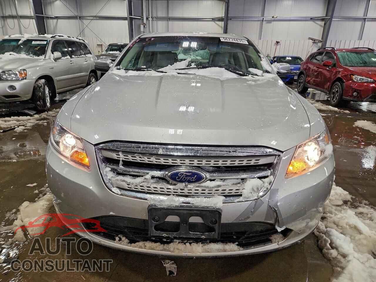 FORD TAURUS 2011 - 1FAHP2EW9BG176794