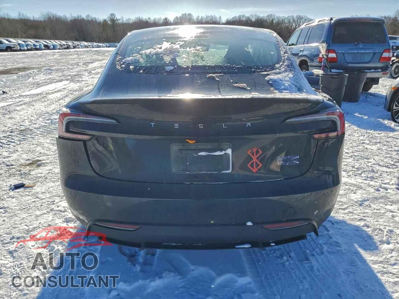 TESLA MODEL 3 2024 - 5YJ3E1ET2RF807075
