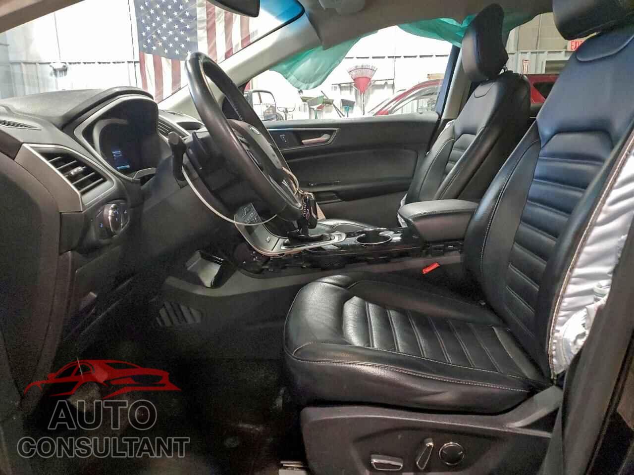 FORD EDGE 2015 - 2FMTK4J82FBB25720