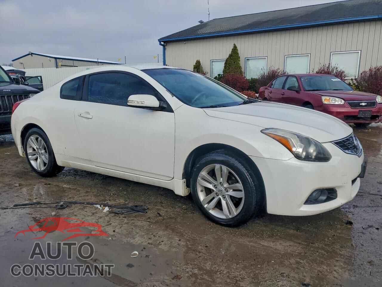 NISSAN ALTIMA 2012 - 1N4AL2EP8CC230083