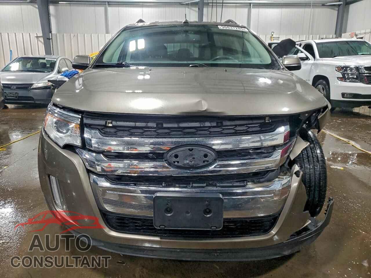 FORD EDGE 2012 - 2FMDK4JC1CBA92293