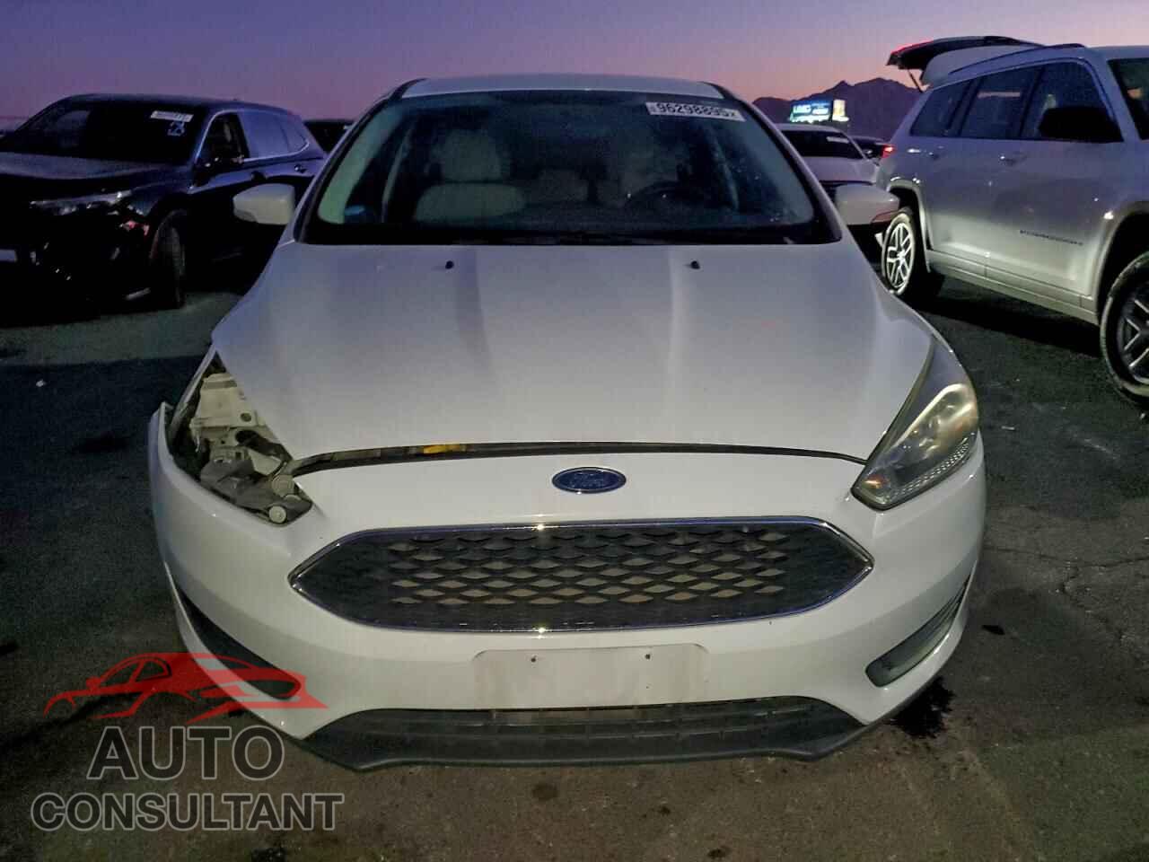 FORD FOCUS 2016 - 1FADP3K25GL289291