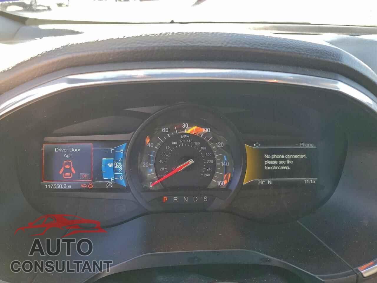 FORD EDGE 2019 - 2FMPK4AP4KBC11503
