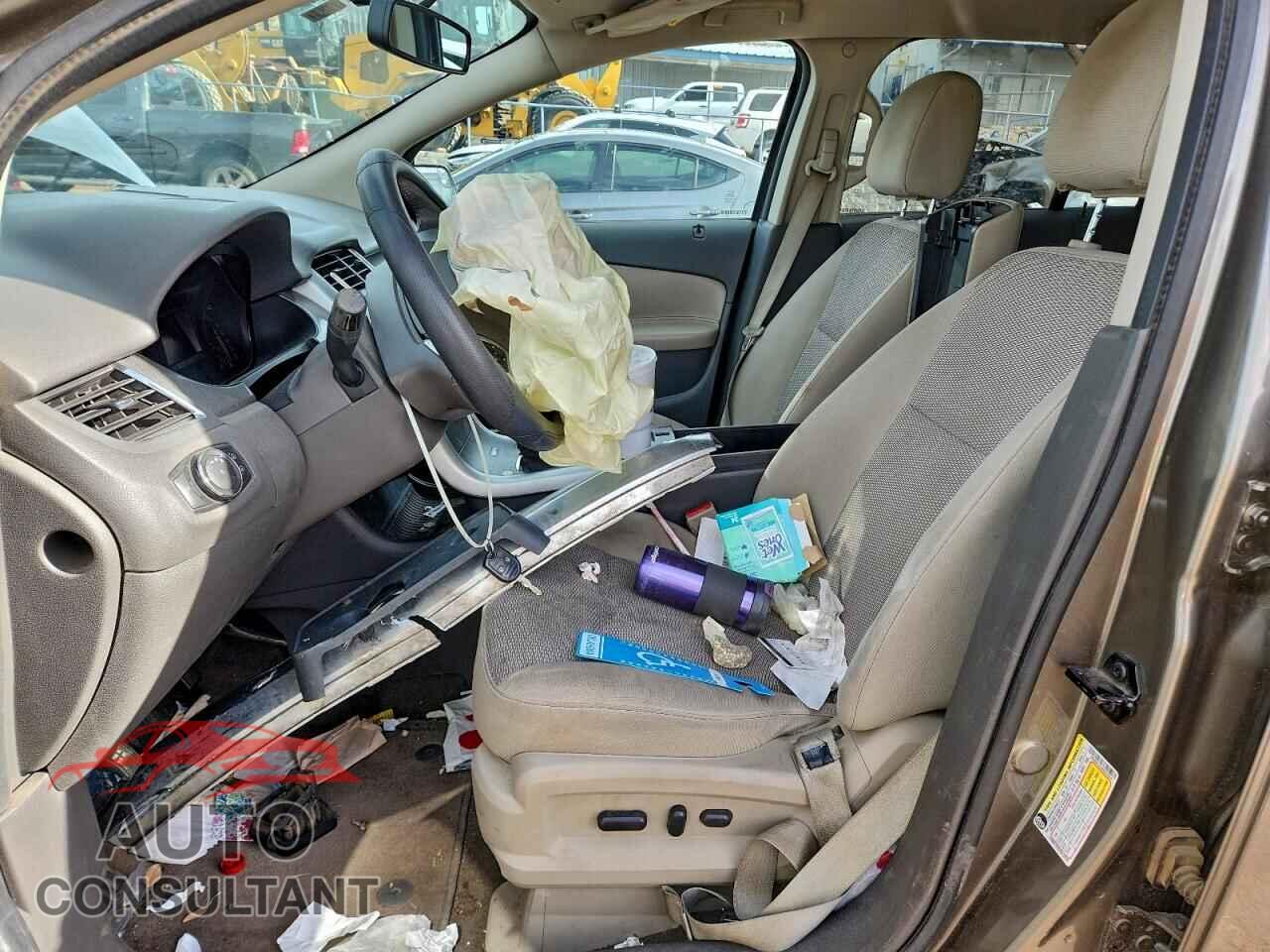 FORD EDGE 2013 - 2FMDK4JC3DBA14826