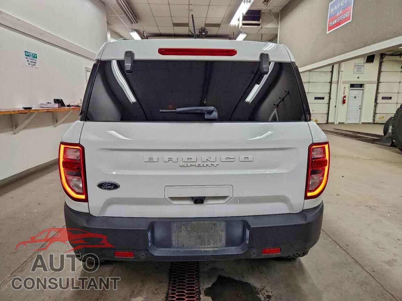 FORD BRONCO 2023 - 3FMCR9B68PRD99030