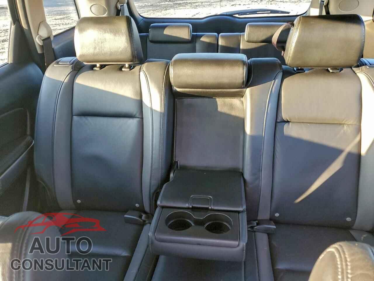MAZDA CX-9 2010 - JM3TB2MA8A0217648