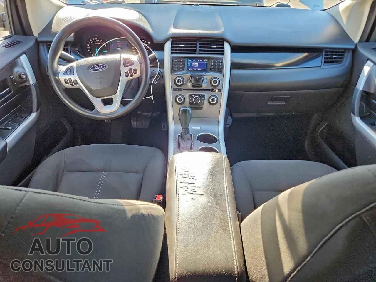 FORD EDGE 2013 - 2FMDK3GC1DBC62199