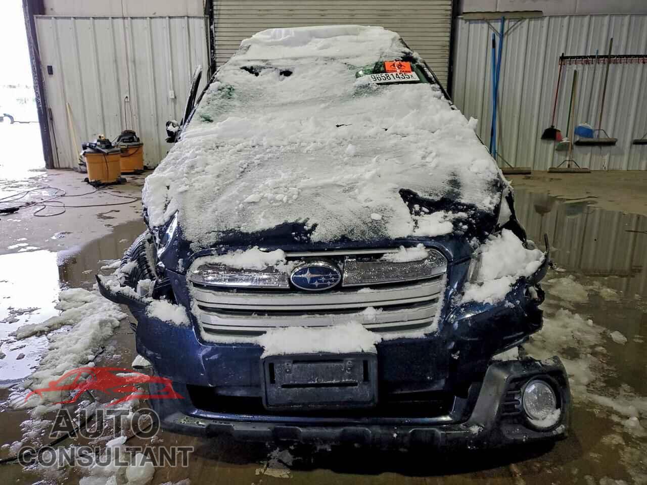 SUBARU OUTBACK 2014 - 4S4BRBAC2E3247721