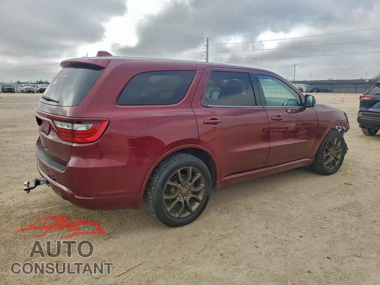 DODGE DURANGO 2016 - 1C4RDHDG6GC467014