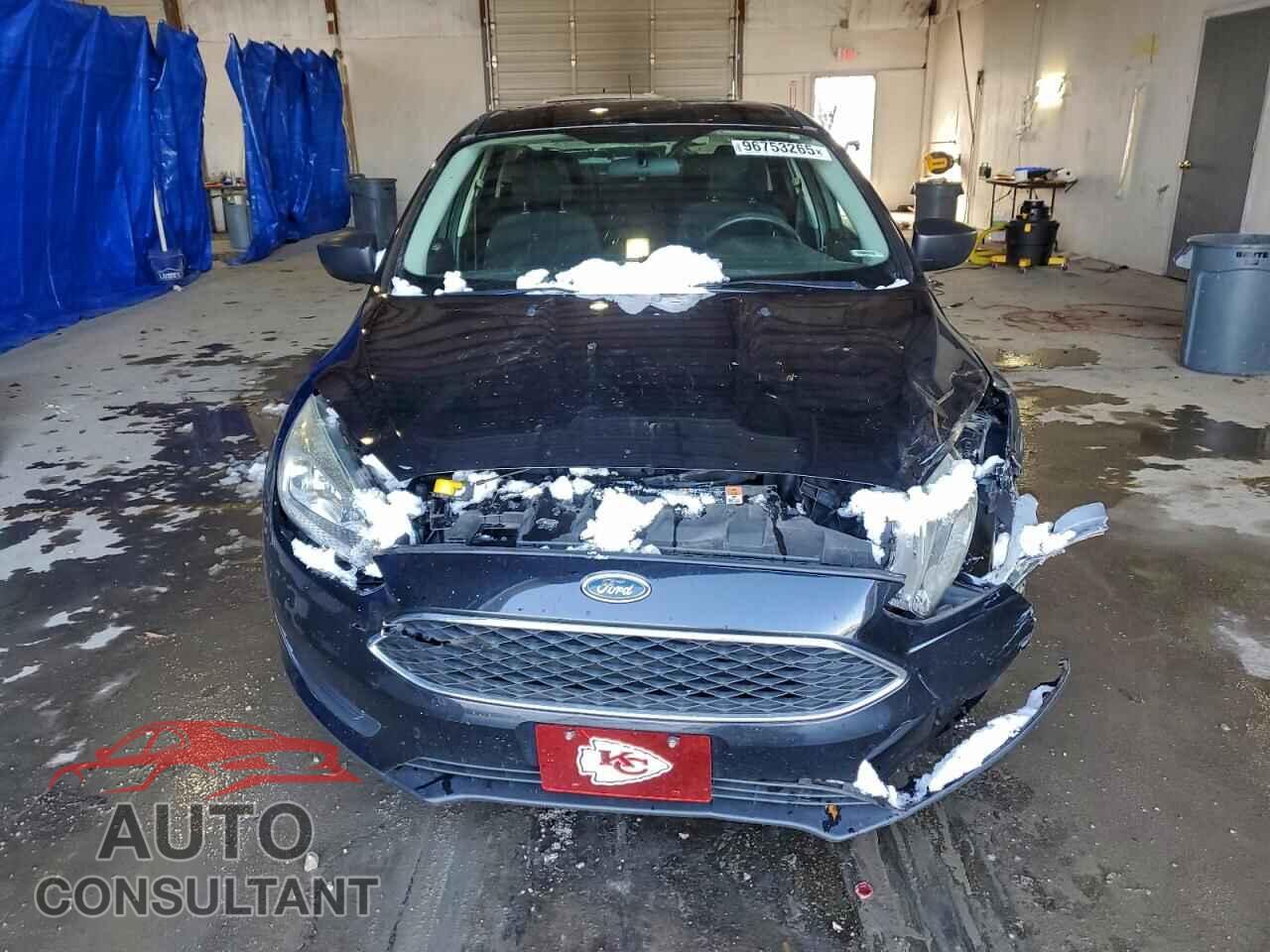 FORD FOCUS 2017 - 1FADP3E2XHL203700