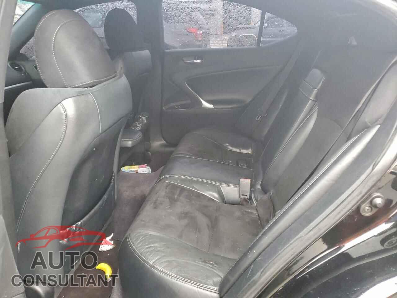 LEXUS IS 2013 - JTHBF5C2XD5190463