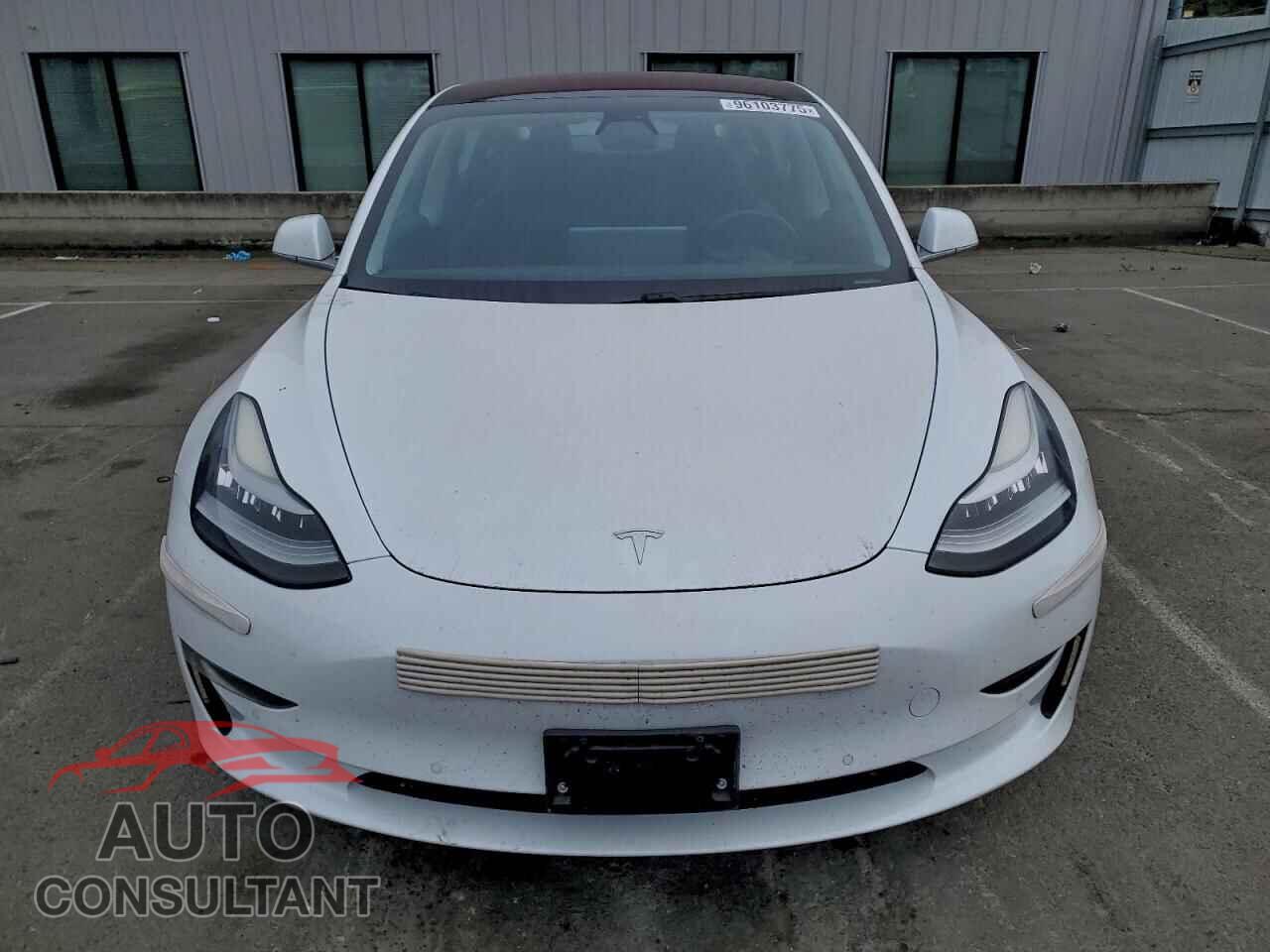 TESLA MODEL 3 2017 - 5YJ3E1EA2HF002626
