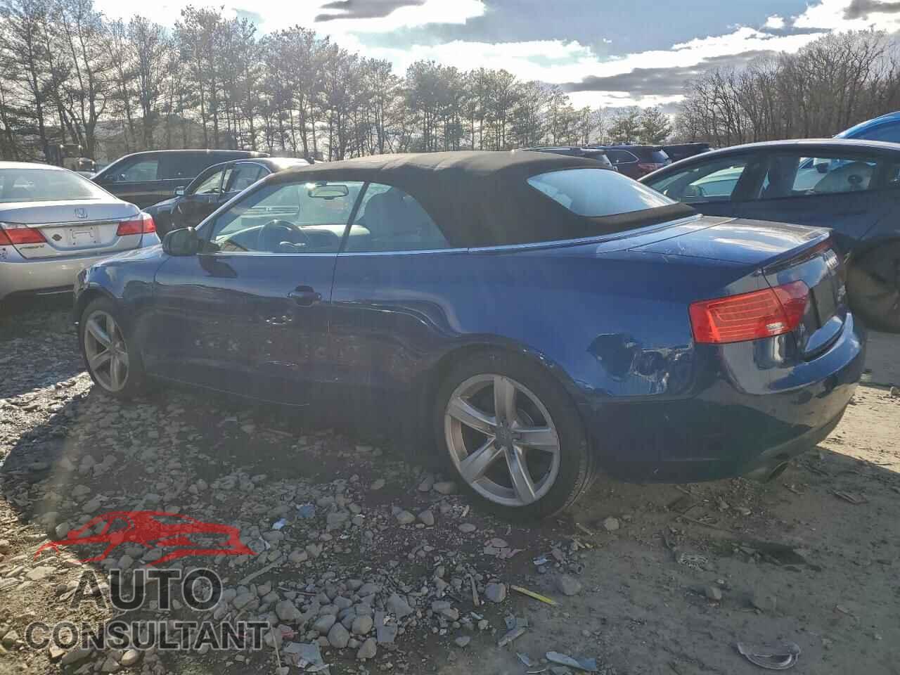 AUDI A5 2014 - WAULFAFH6EN006455