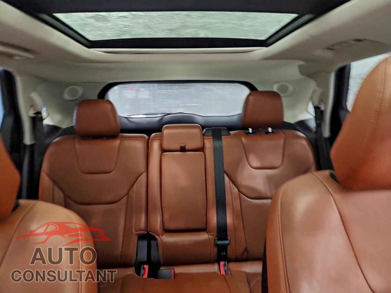 FORD EDGE 2015 - 2FMPK4K86FBB01291