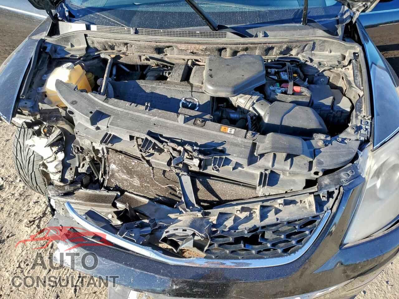 MAZDA CX-9 2012 - JM3TB2DA8C0361137