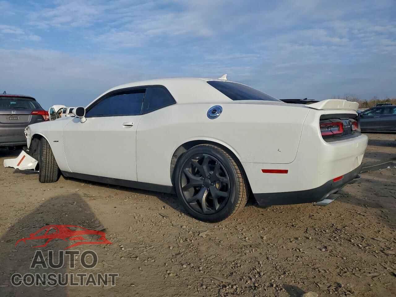 DODGE CHALLENGER 2015 - 2C3CDZAT2FH864913