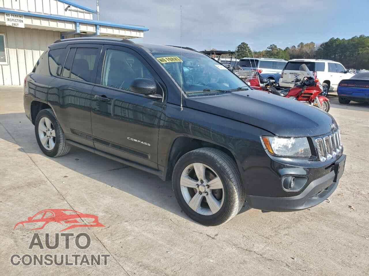 JEEP COMPASS 2016 - 1C4NJDEB6GD762580
