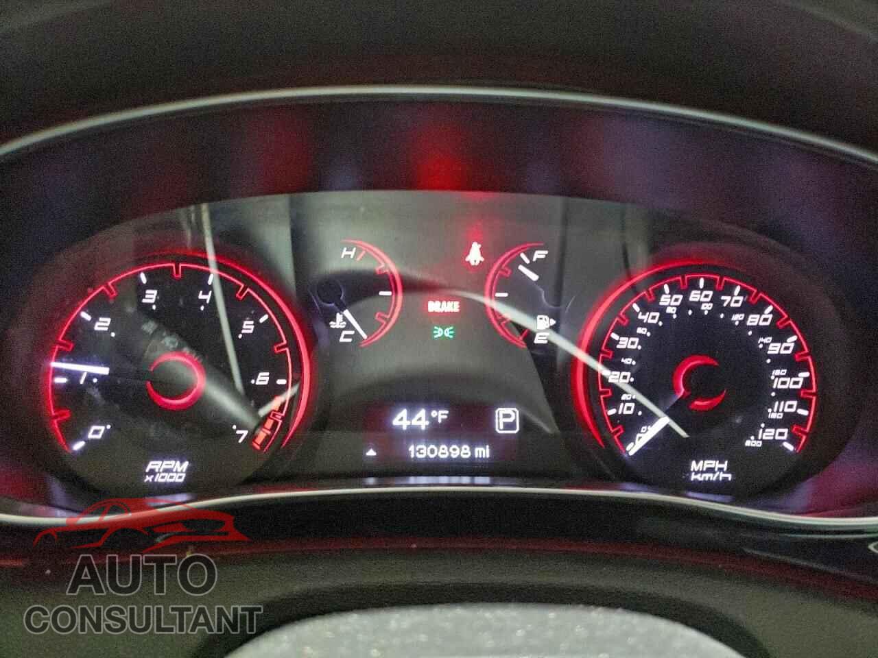 DODGE DART 2015 - 1C3CDFBB6FD337894