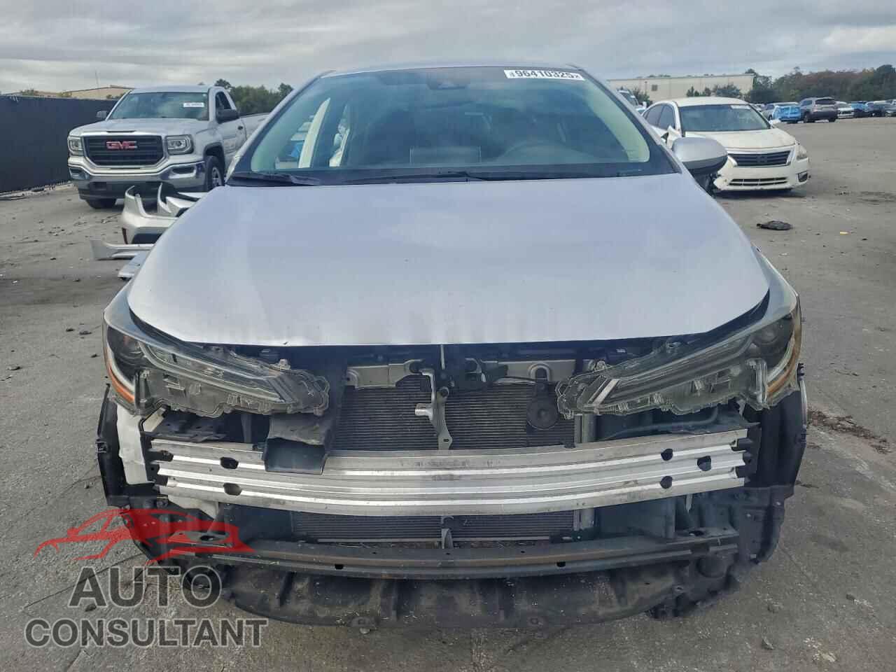 TOYOTA COROLLA 2021 - 5YFEPMAE6MP150449