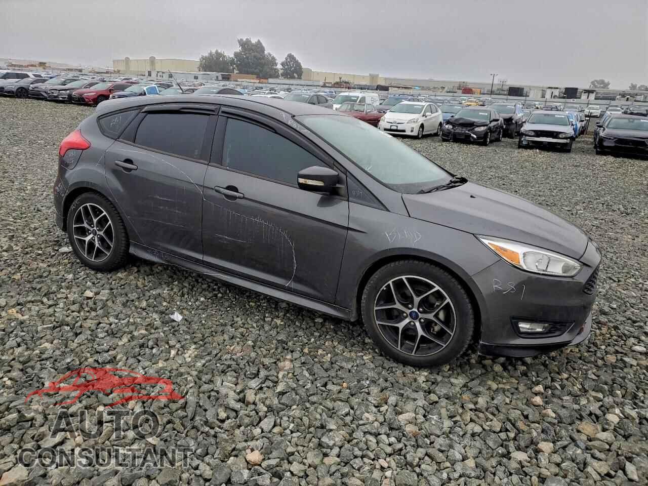 FORD FOCUS 2016 - 1FADP3K28GL372892